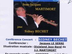 photo de La Vie de Sidney BECHET