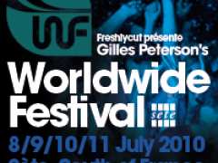 фотография de Worldwide Festival de Gilles Peterson 2010