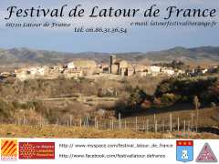foto di Festival de Latour de France
