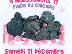 picture of Marché aux truffes