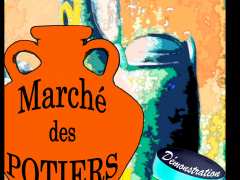 Foto Marché des Potiers