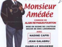 Foto MONSIEUR AMÉDÉE - Compagnie Michel galabru