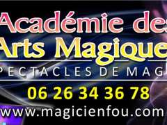 picture of academie des arts magiques