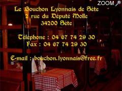 Foto Le Bouchon LYonnais de Sète