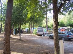 foto di " Font de Merle " Camping caravaning & Mobil-homes ouvert à l'année en Cévennes dans le Gard  30 | Grand Combe | Alès | Languedoc Roussillon