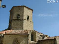 фотография de Eglise Heptagonale de Rieux Minervois