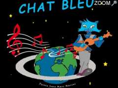 picture of LE CHAT BLEU