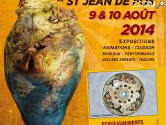 фотография de 30 ème édition du marché de potiers de Saint Jean de Fos