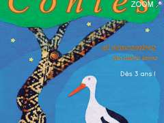 picture of Contes et rencontres des autres terres / De 3 à 12 ans / Montpellier