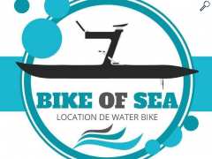 Foto Bike of sea  location de water bike et balade sur les eaux du languedoc roussilon 